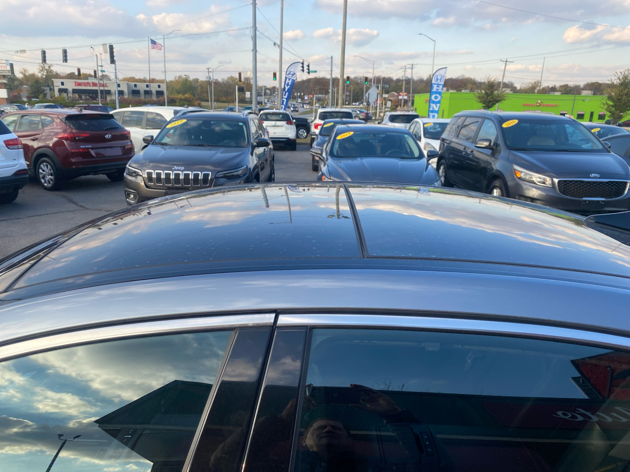 Hyundai Genesis 3.8L 2015 Hyundai Genesis 3.8L 2015