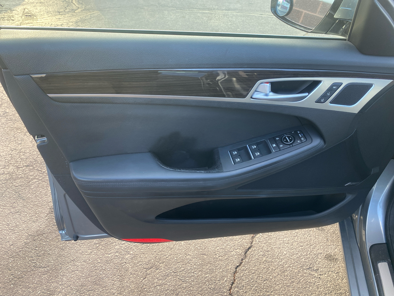 Hyundai Genesis 3.8L 2015 Hyundai Genesis 3.8L 2015