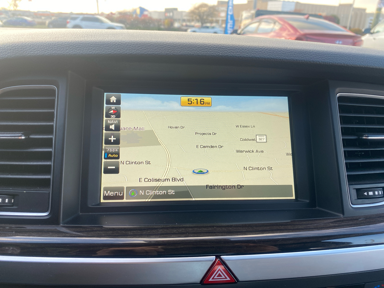 Hyundai Genesis 3.8L 2015 Hyundai Genesis 3.8L 2015