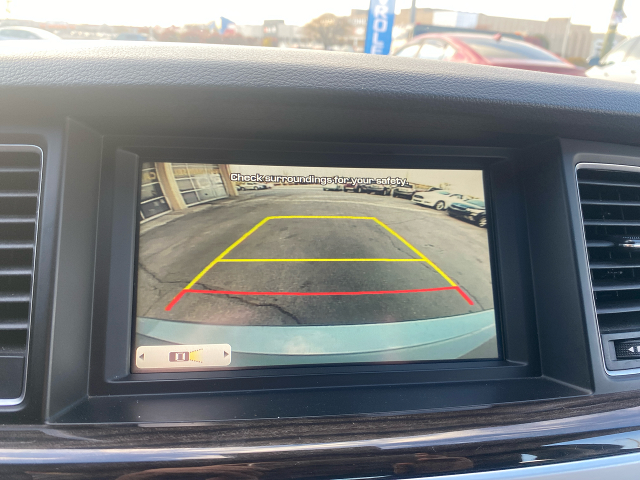 Hyundai Genesis 3.8L 2015 Hyundai Genesis 3.8L 2015