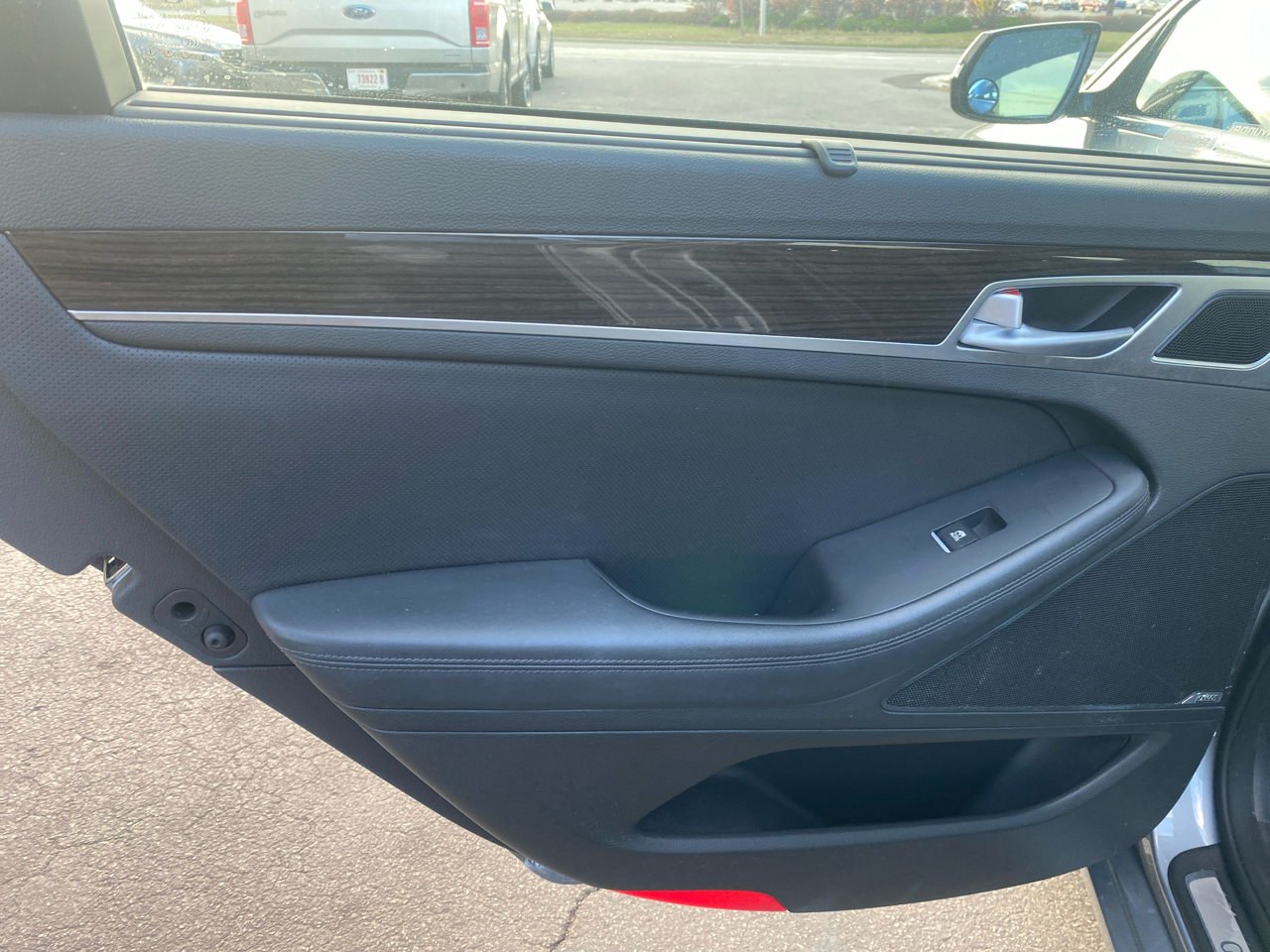 Hyundai Genesis 3.8L 2015 Hyundai Genesis 3.8L 2015