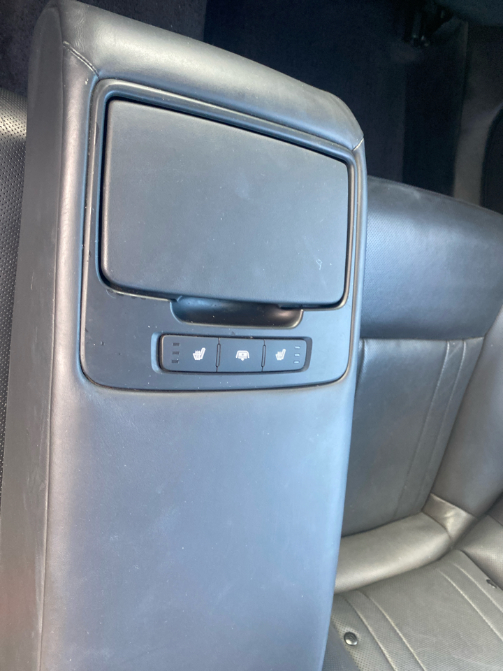 Hyundai Genesis 3.8L 2015 Hyundai Genesis 3.8L 2015