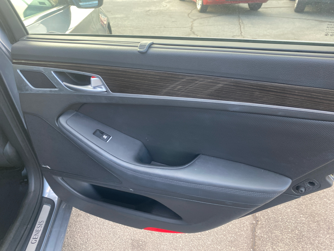 Hyundai Genesis 3.8L 2015 Hyundai Genesis 3.8L 2015