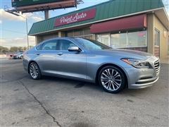 2015 Hyundai Genesis 