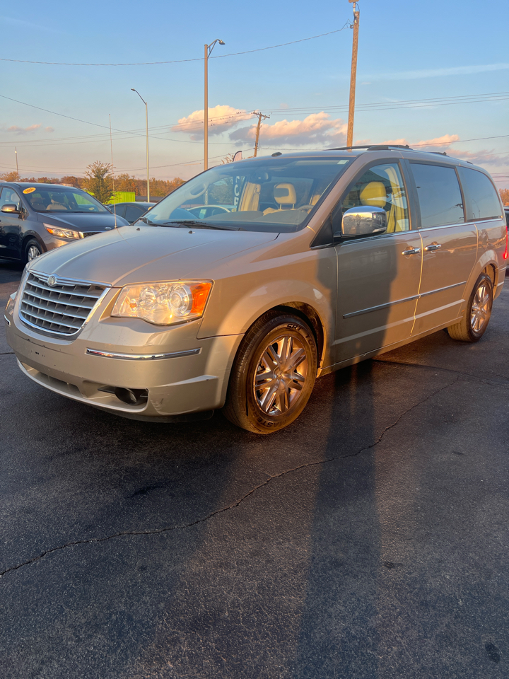 Chrysler Town & Country Limited 2008 Chrysler Town & Country Limited 2008