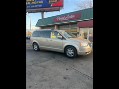 2008 Chrysler Town & Country 