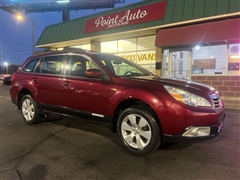 2012 Subaru Outback 