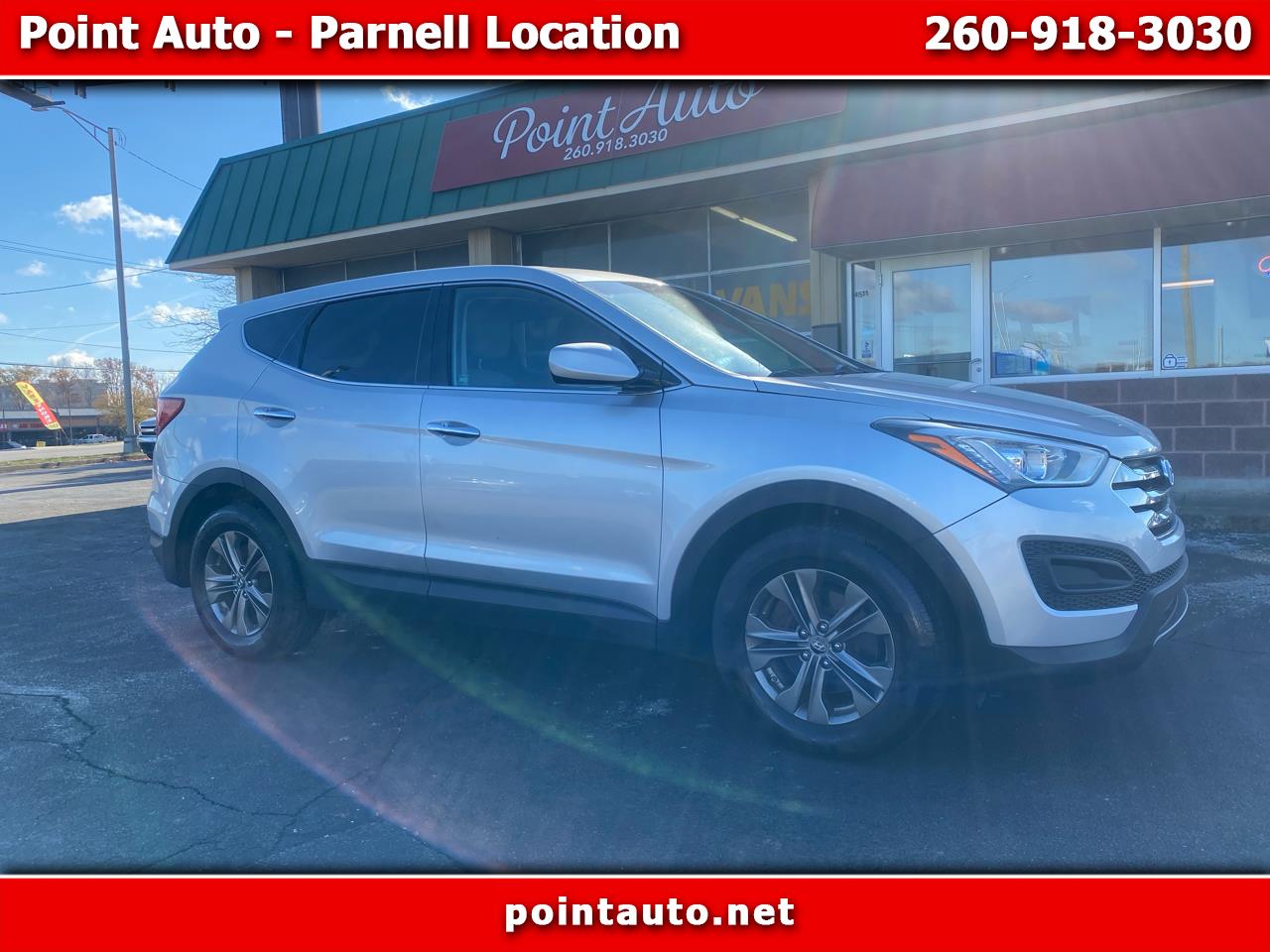 2014 Hyundai Santa Fe Sport 2.4 AWD