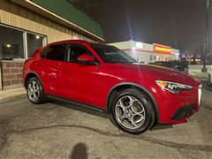 2018 Alfa Romeo Stelvio 