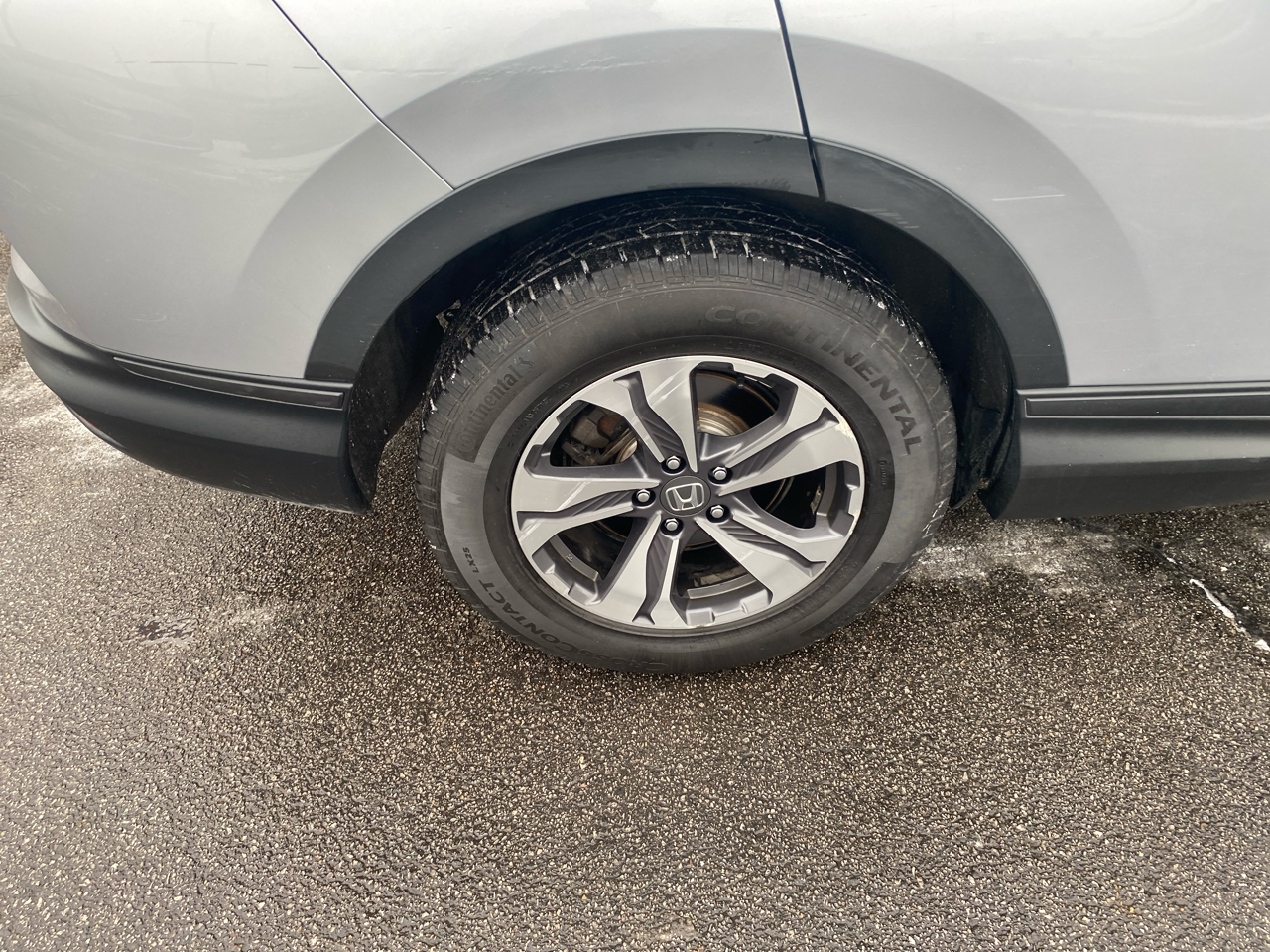 Honda CR-V LX AWD 2018