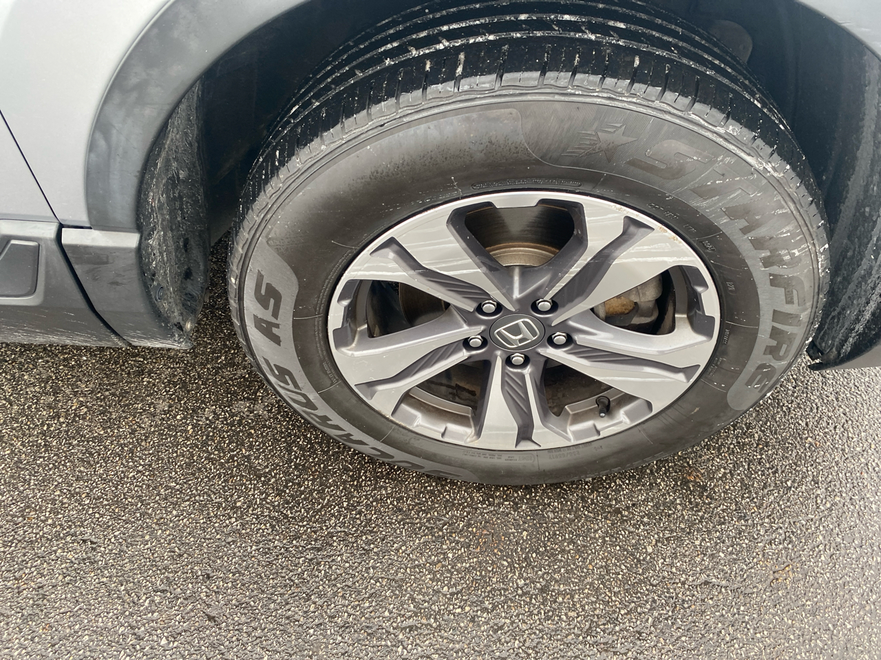 Honda CR-V LX AWD 2018