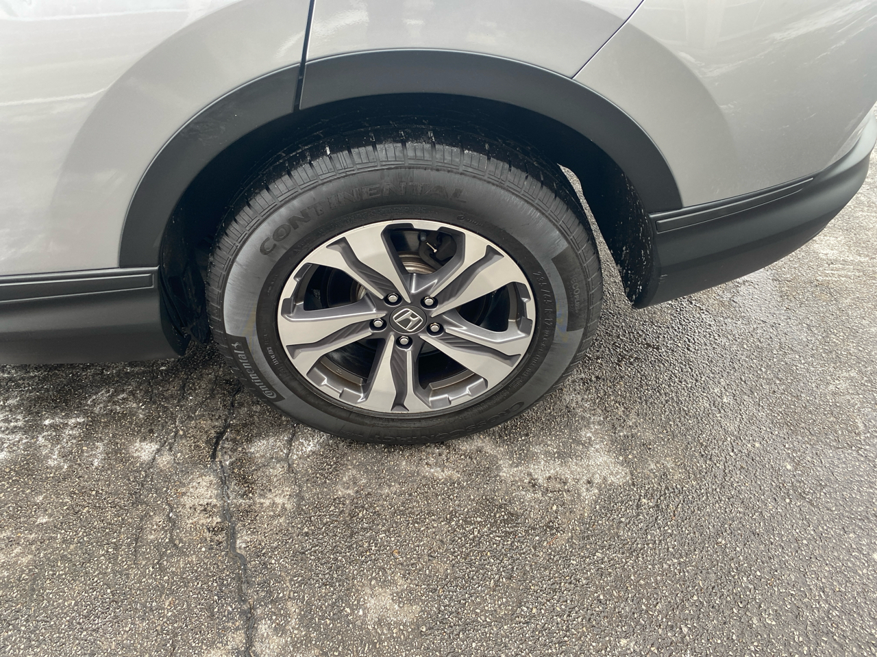 Honda CR-V LX AWD 2018