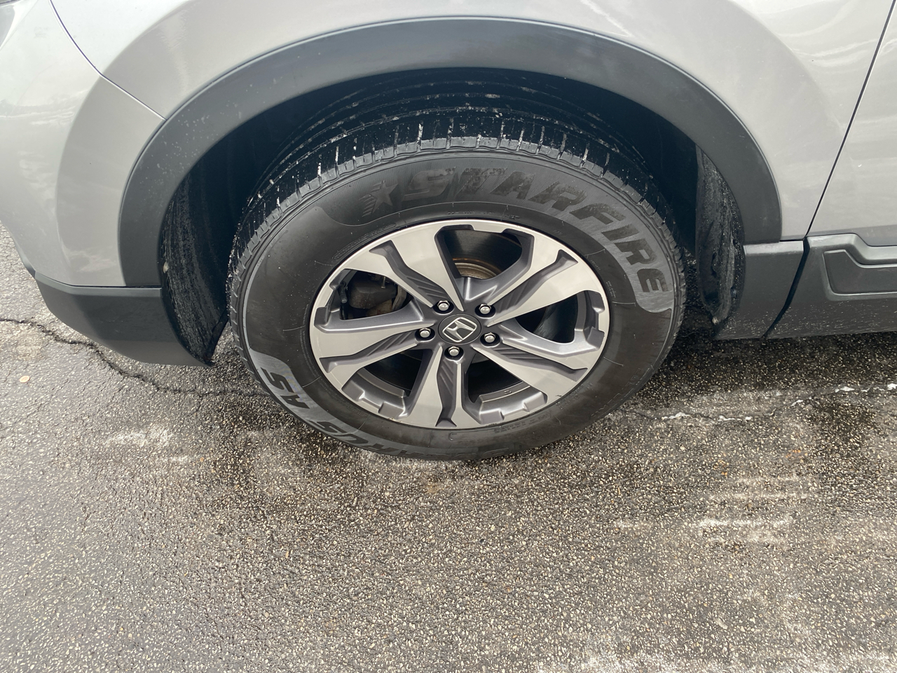 Honda CR-V LX AWD 2018