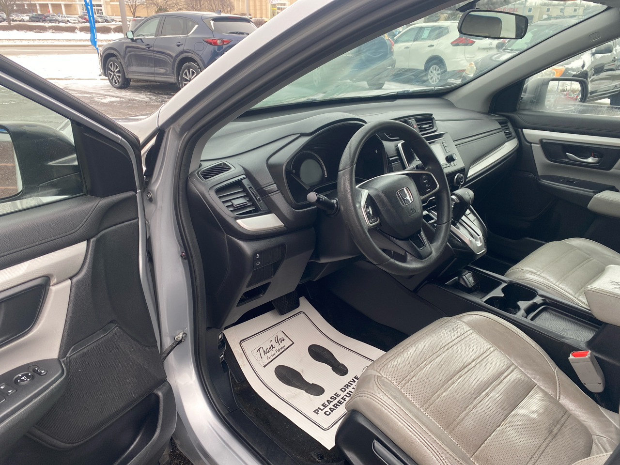 Honda CR-V LX AWD 2018