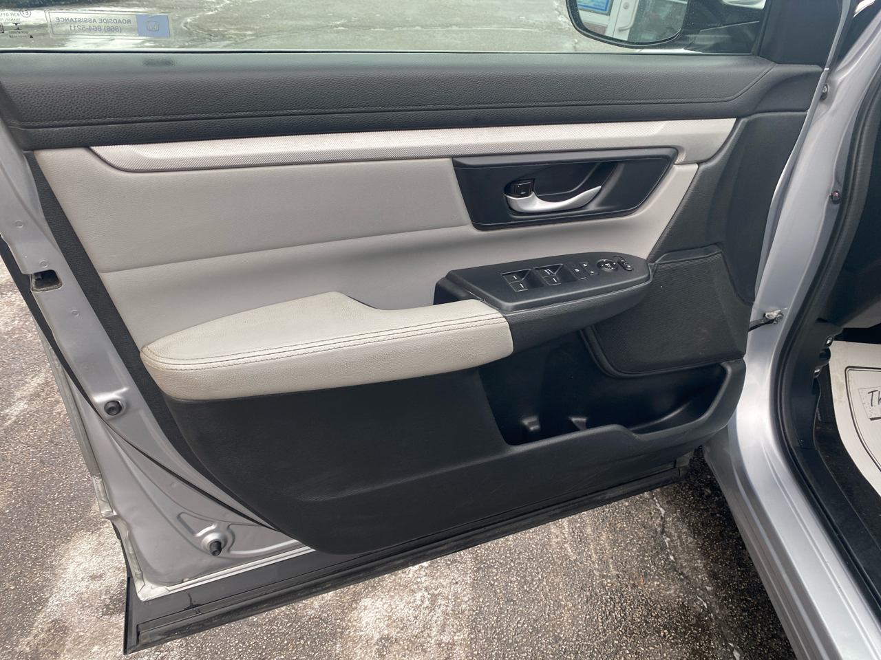 Honda CR-V LX AWD 2018