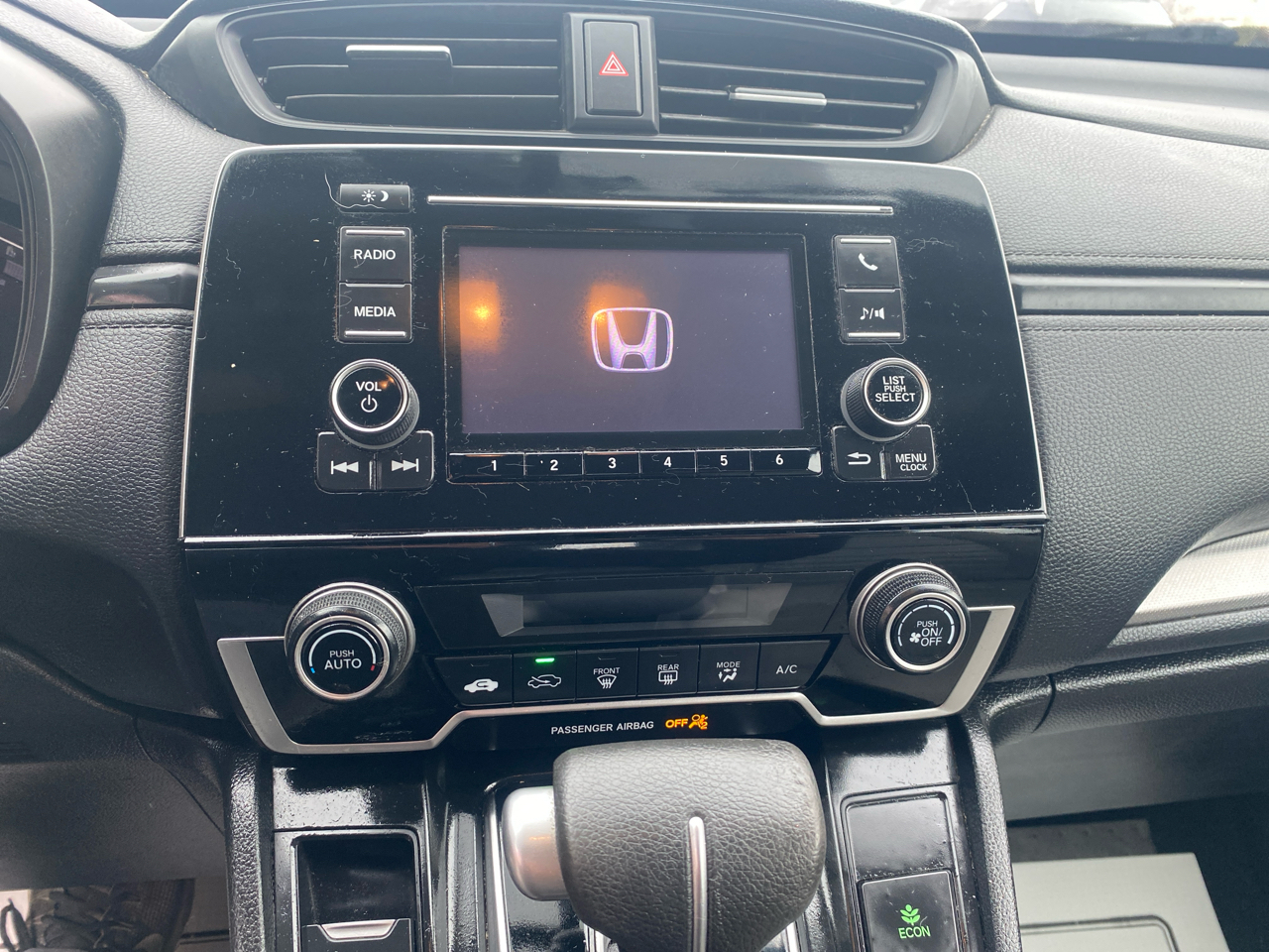 Honda CR-V LX AWD 2018