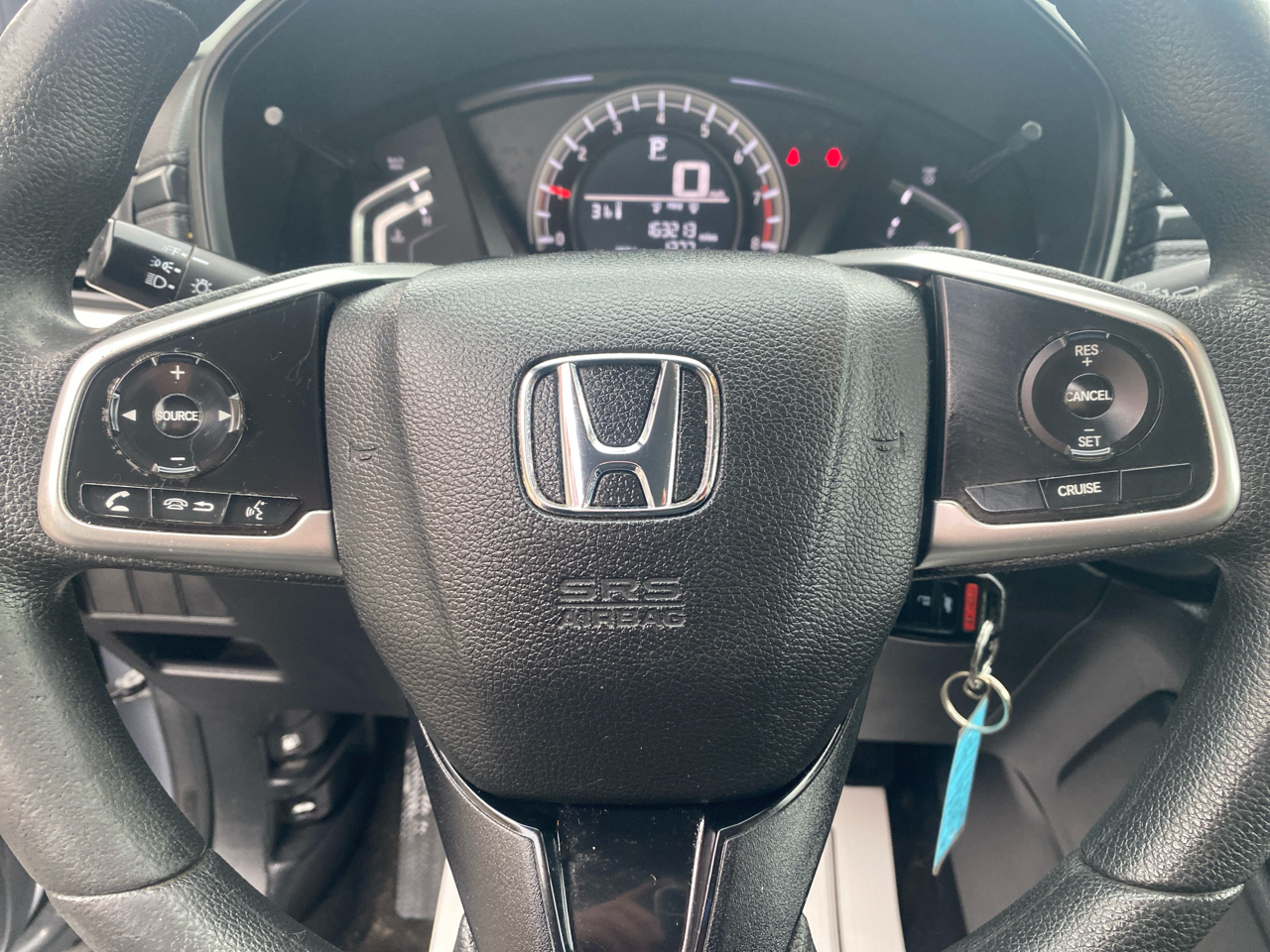 Honda CR-V LX AWD 2018