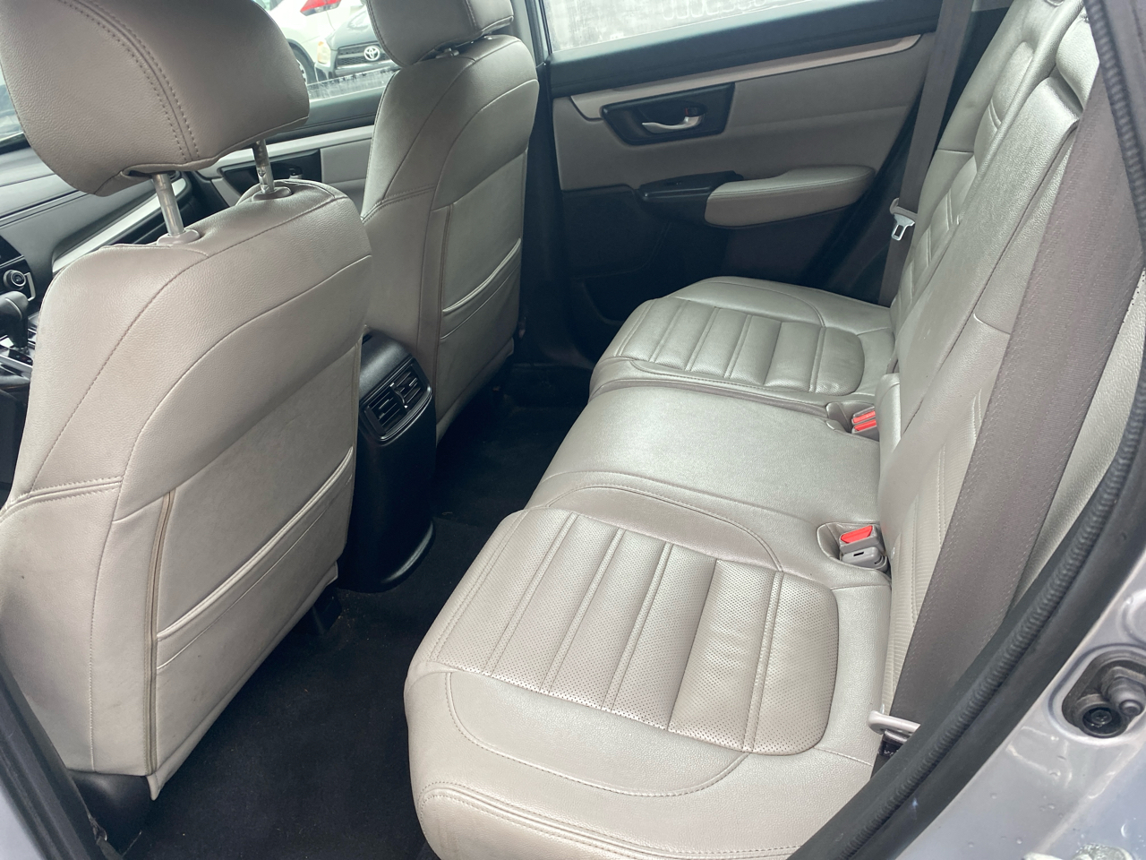 Honda CR-V LX AWD 2018