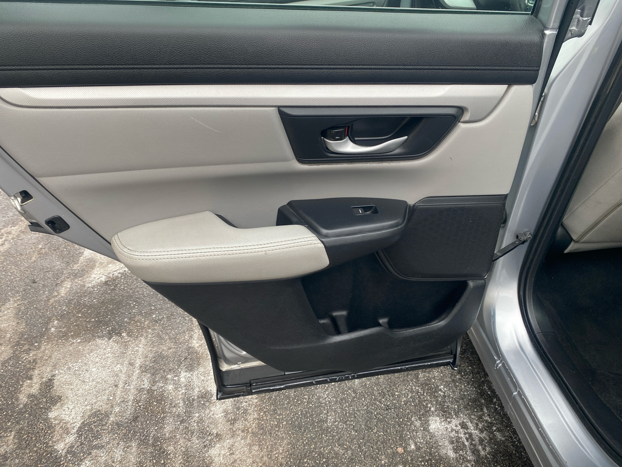 Honda CR-V LX AWD 2018