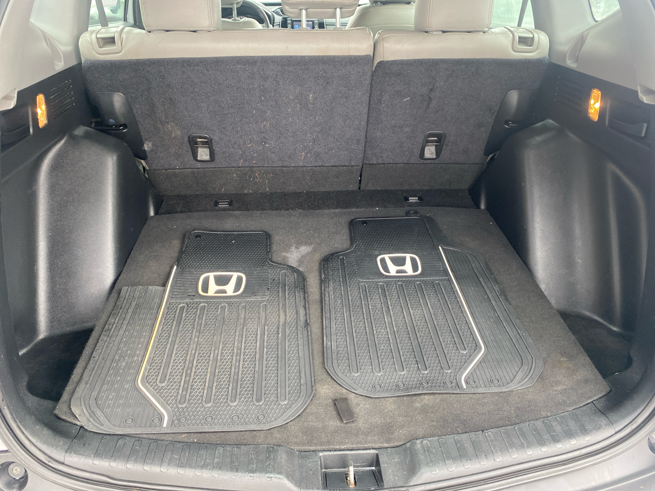 Honda CR-V LX AWD 2018