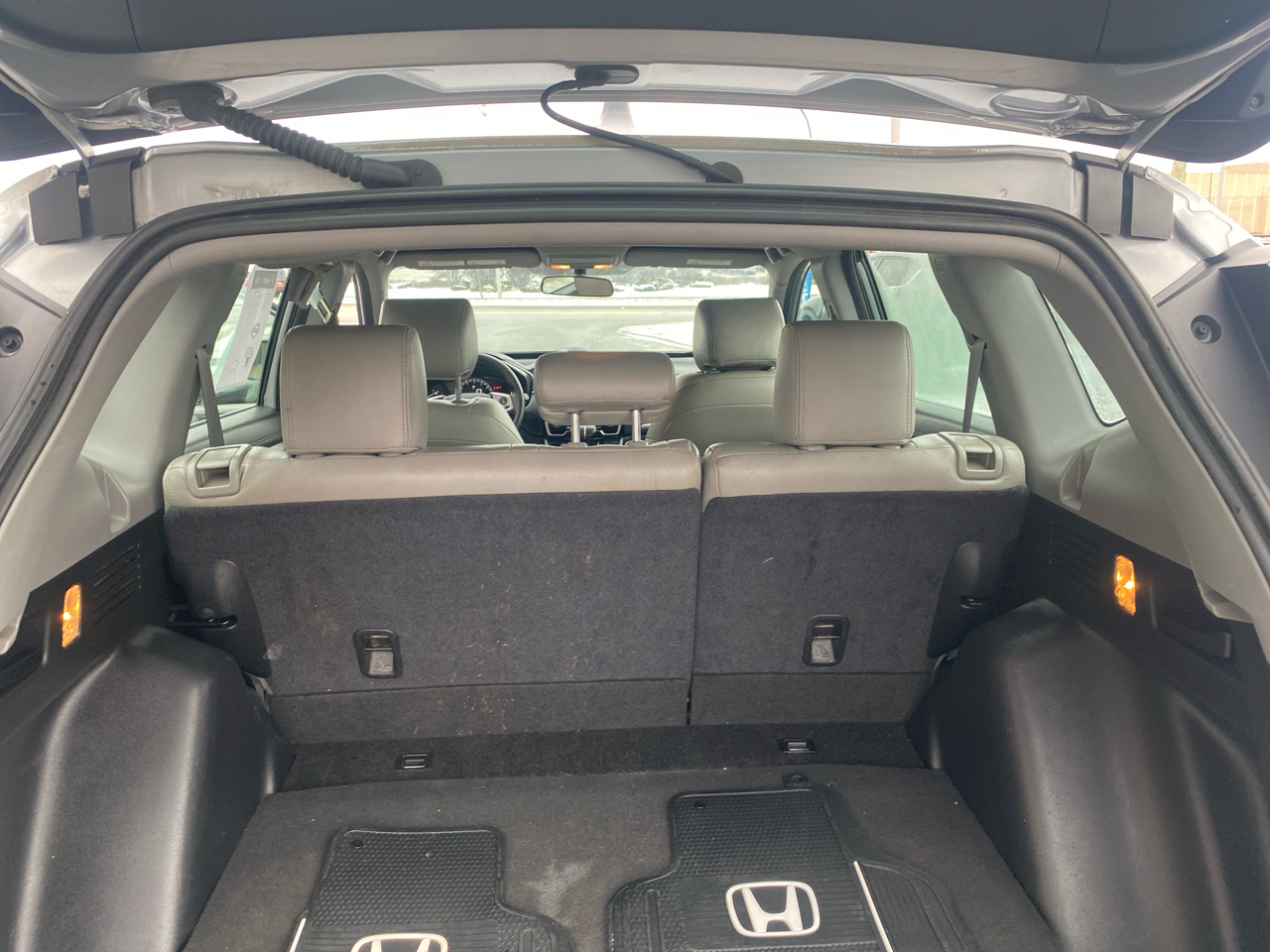 Honda CR-V LX AWD 2018