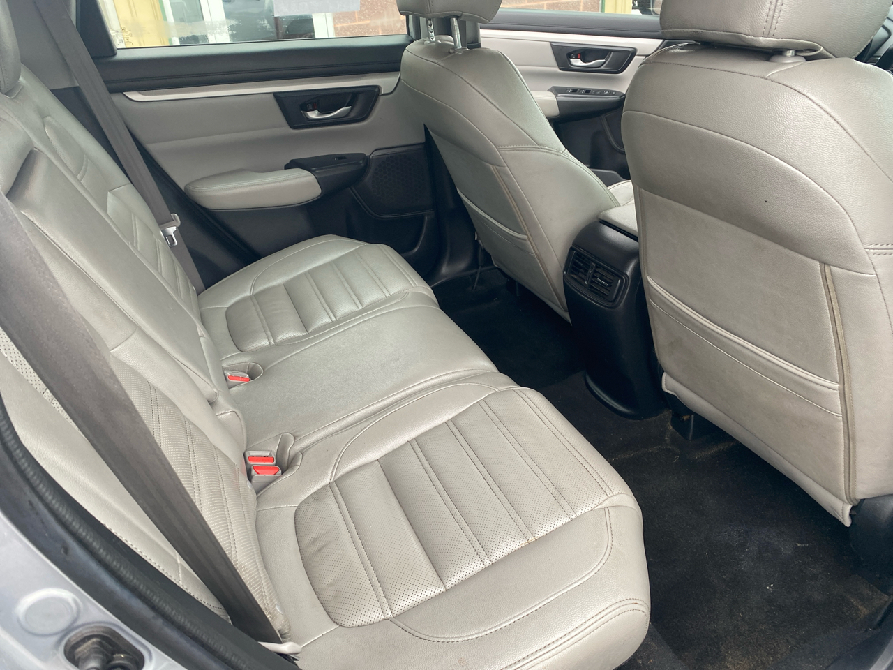 Honda CR-V LX AWD 2018