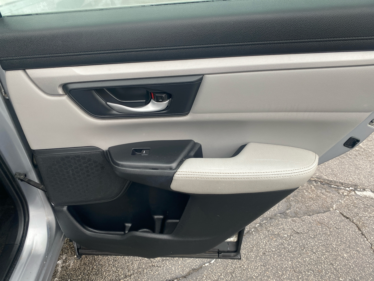 Honda CR-V LX AWD 2018