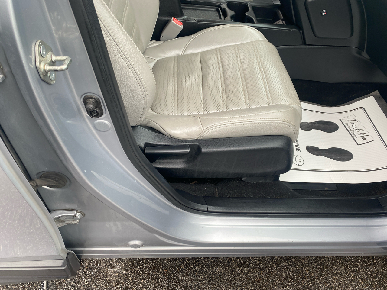 Honda CR-V LX AWD 2018