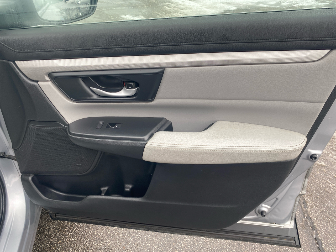 Honda CR-V LX AWD 2018