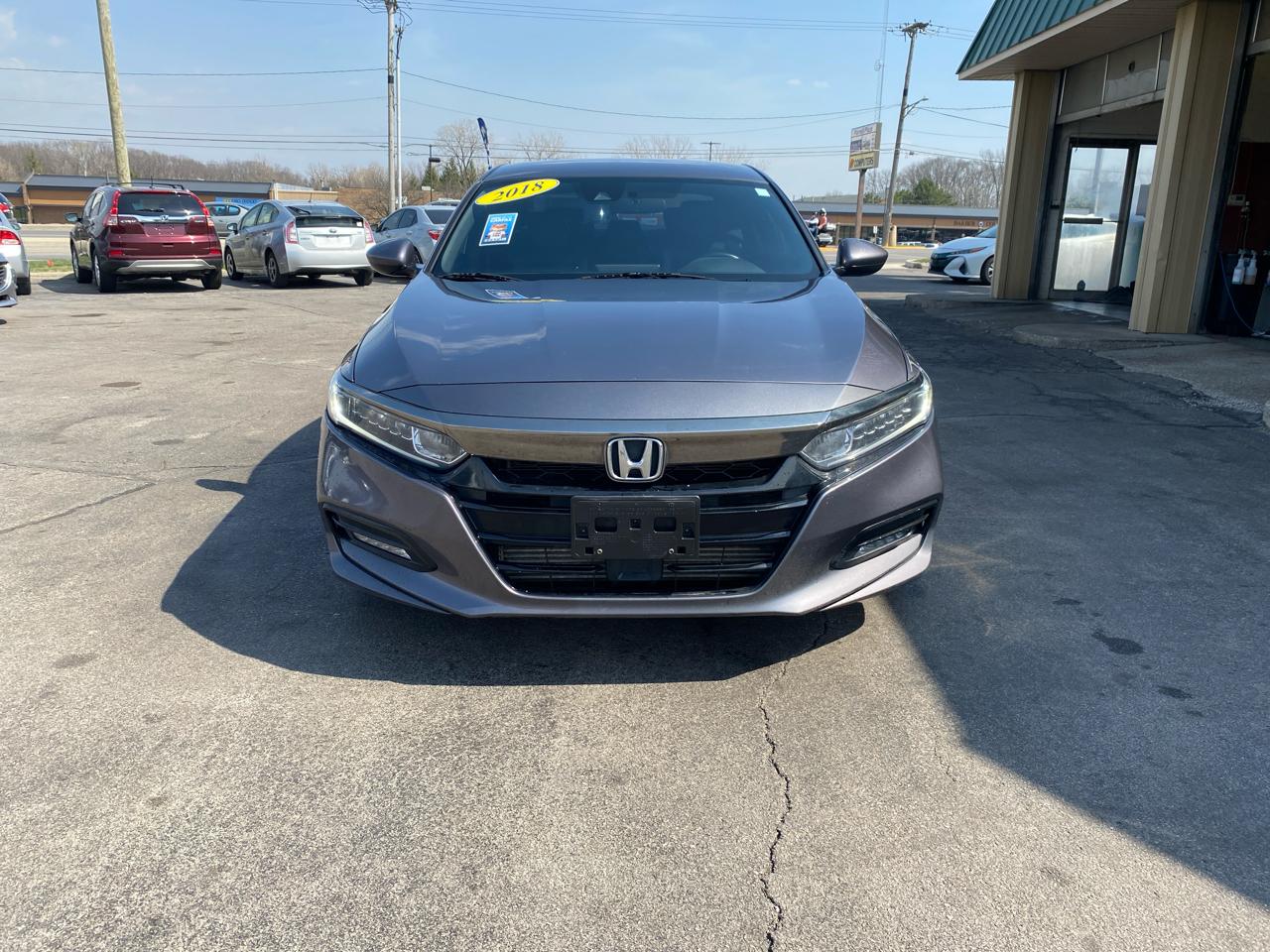 Honda Accord Sport CVT 2018