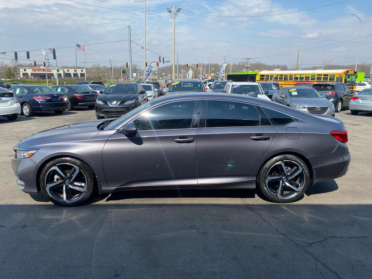 Honda Accord Sport CVT 2018
