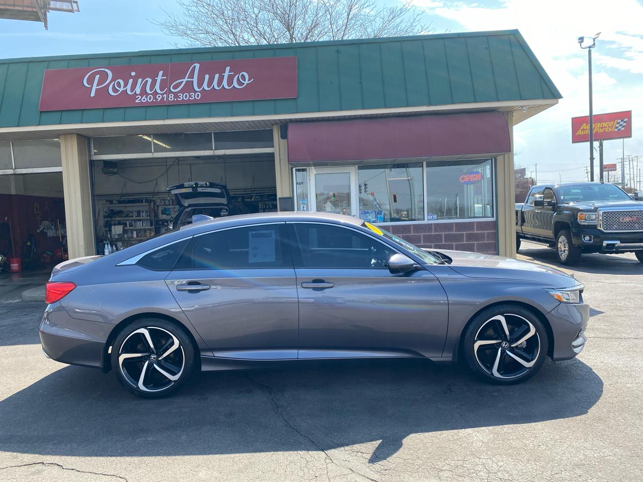 Honda Accord Sport CVT 2018