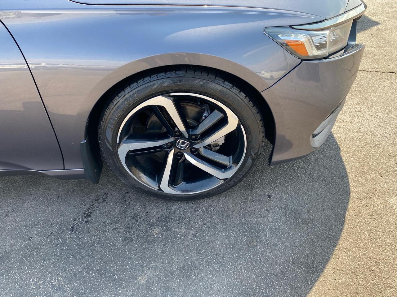 Honda Accord Sport CVT 2018