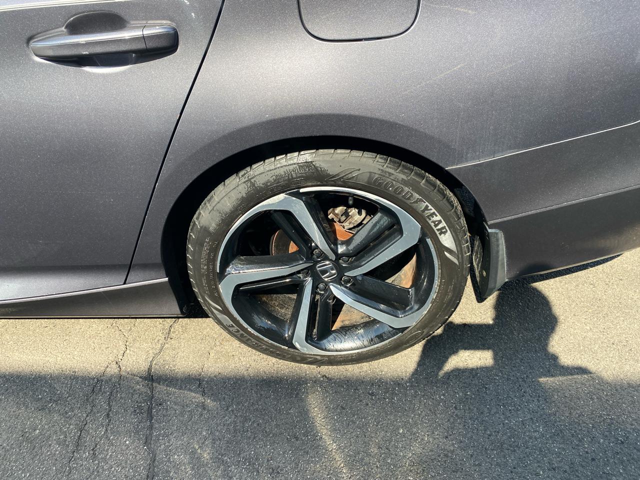 Honda Accord Sport CVT 2018