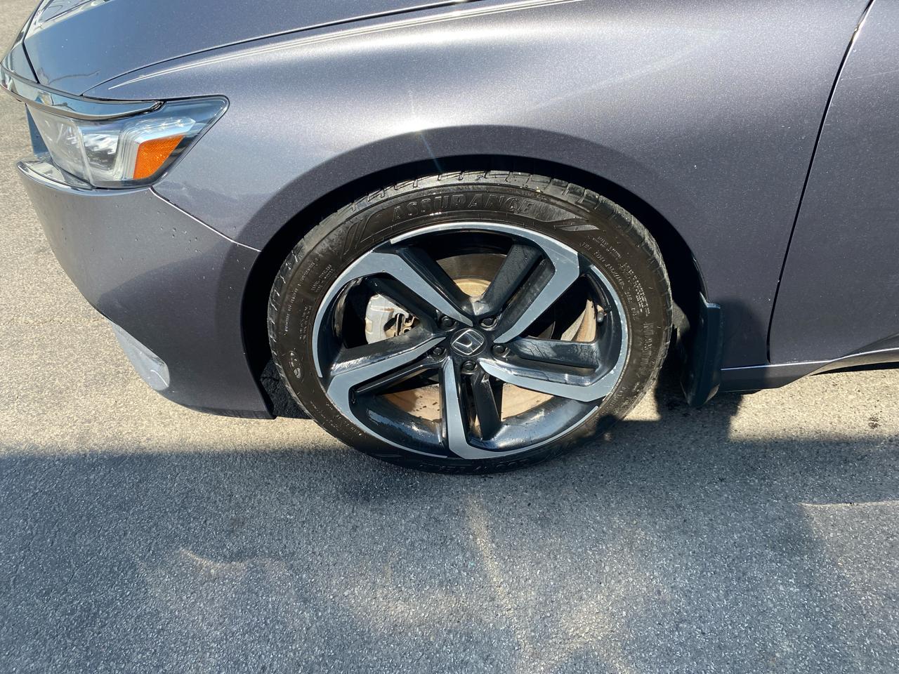 Honda Accord Sport CVT 2018