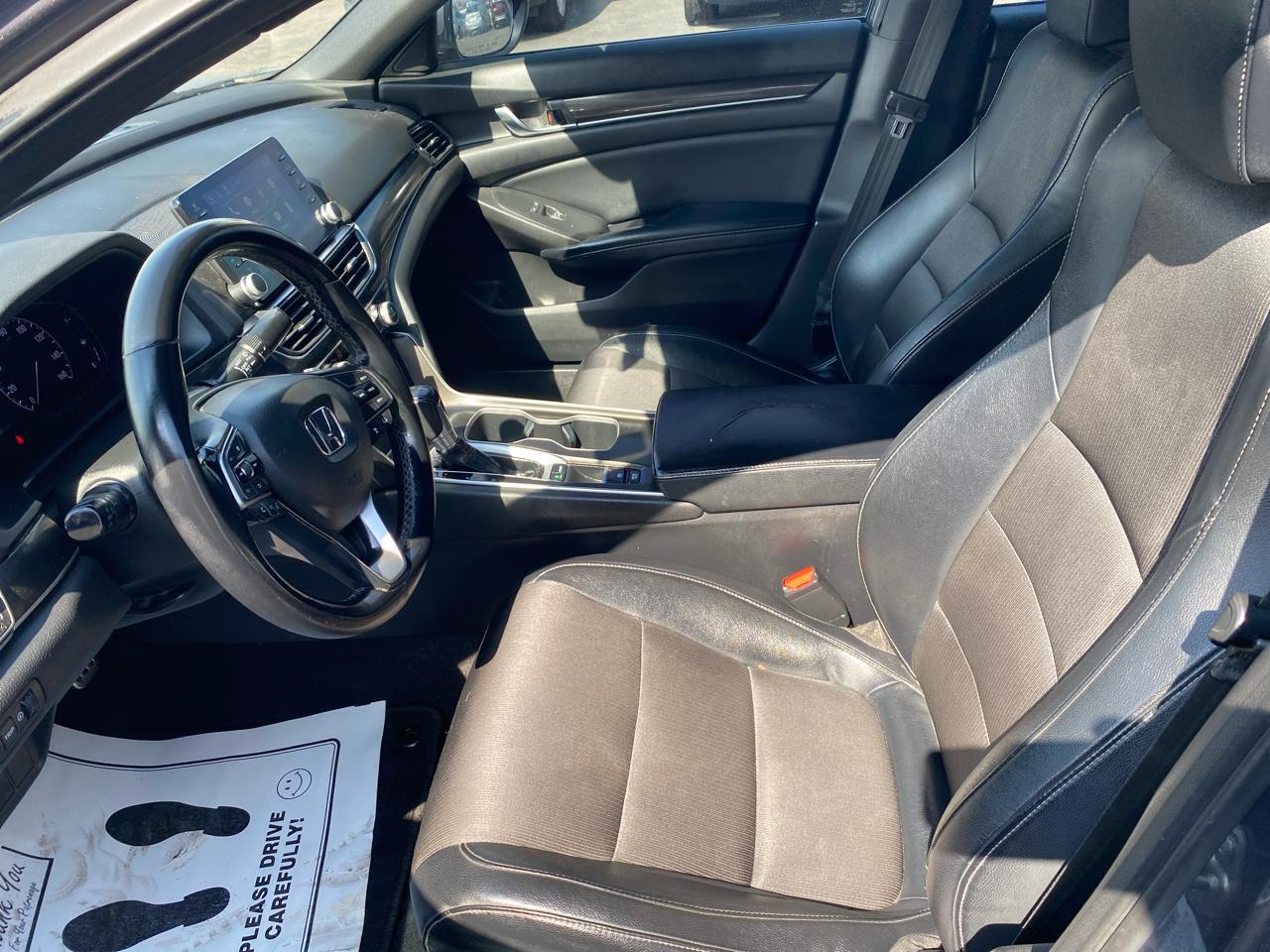 Honda Accord Sport CVT 2018