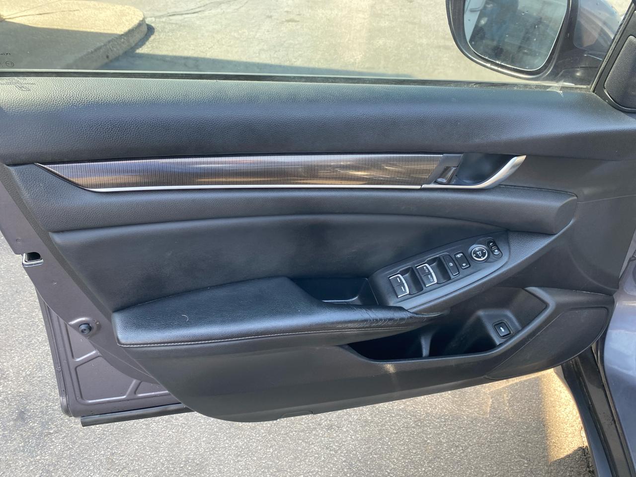 Honda Accord Sport CVT 2018