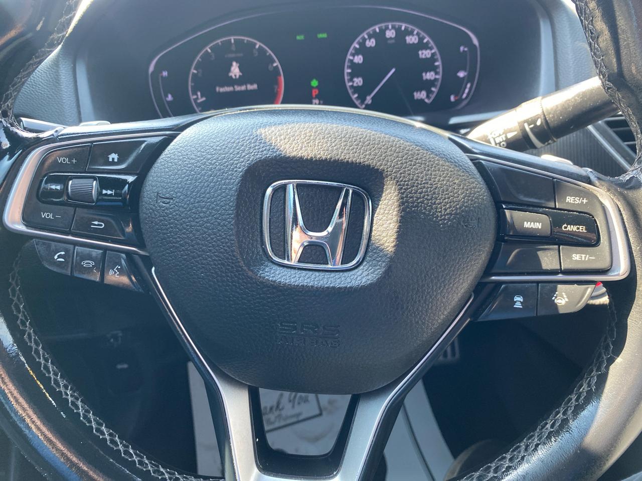 Honda Accord Sport CVT 2018