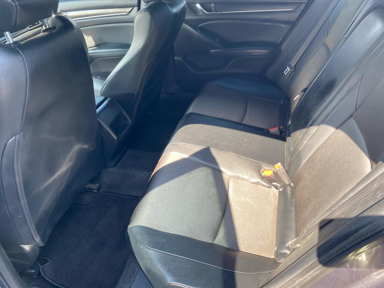 Honda Accord Sport CVT 2018