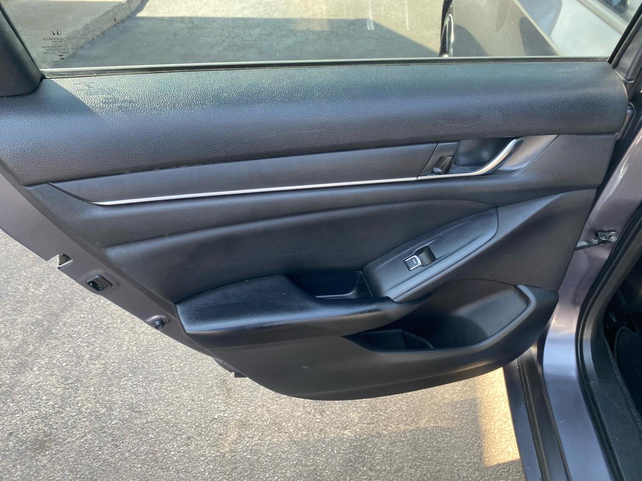 Honda Accord Sport CVT 2018