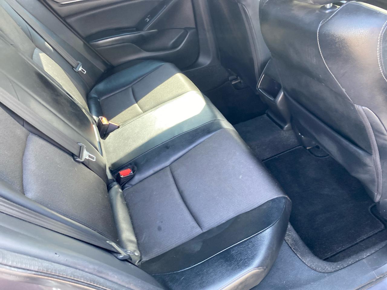 Honda Accord Sport CVT 2018