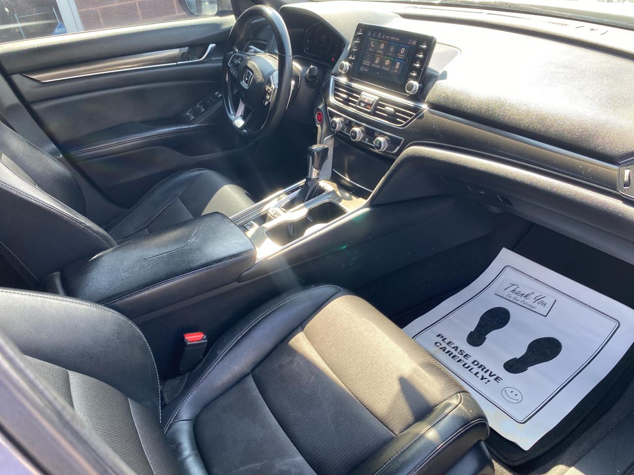 Honda Accord Sport CVT 2018