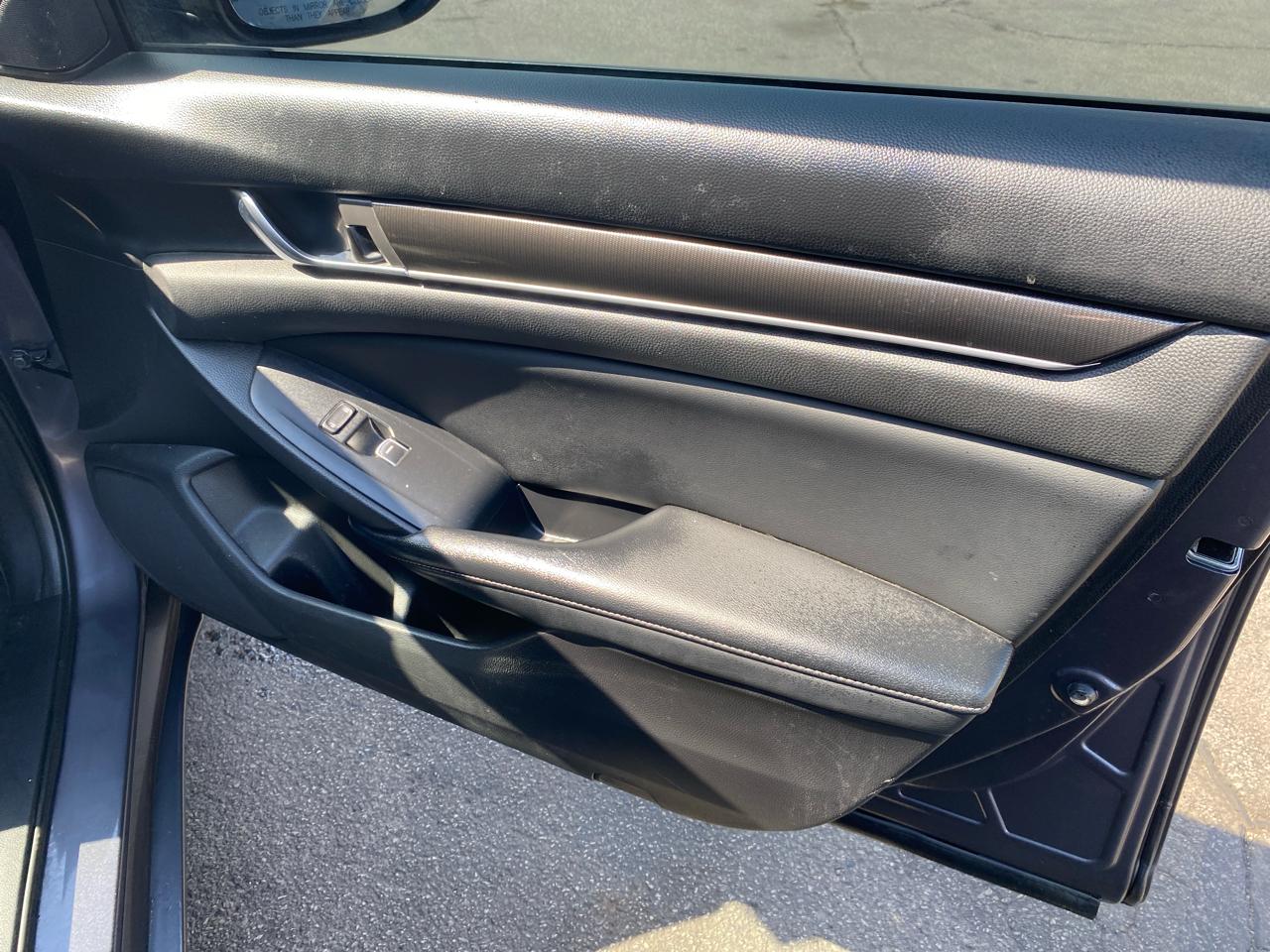 Honda Accord Sport CVT 2018