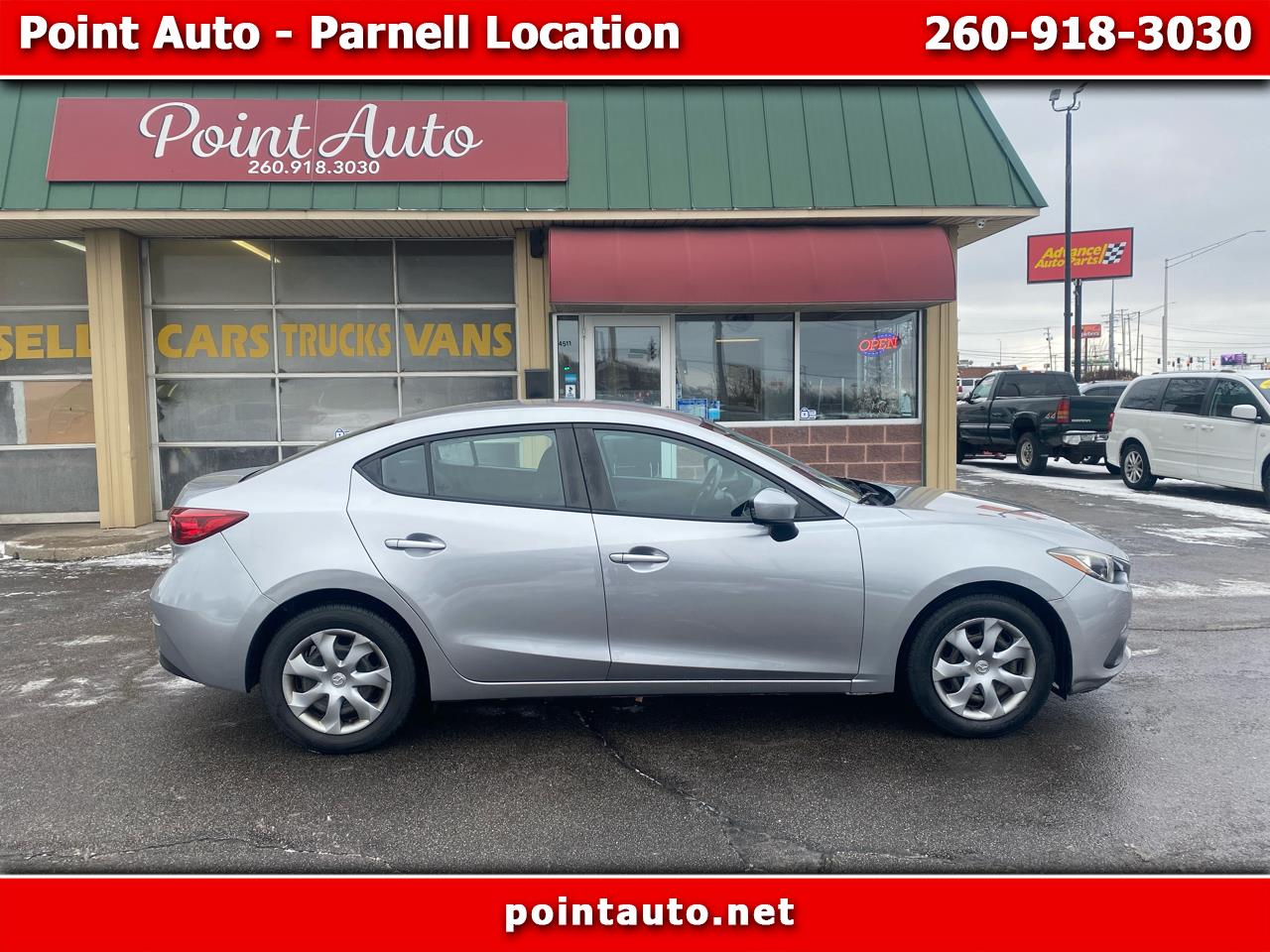 2016 Mazda MAZDA3 i Sport's photo