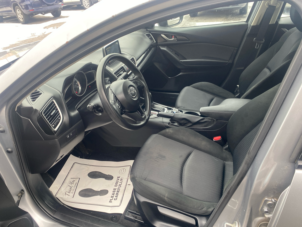 Mazda MAZDA3 i Sport AT 4-Door 2016