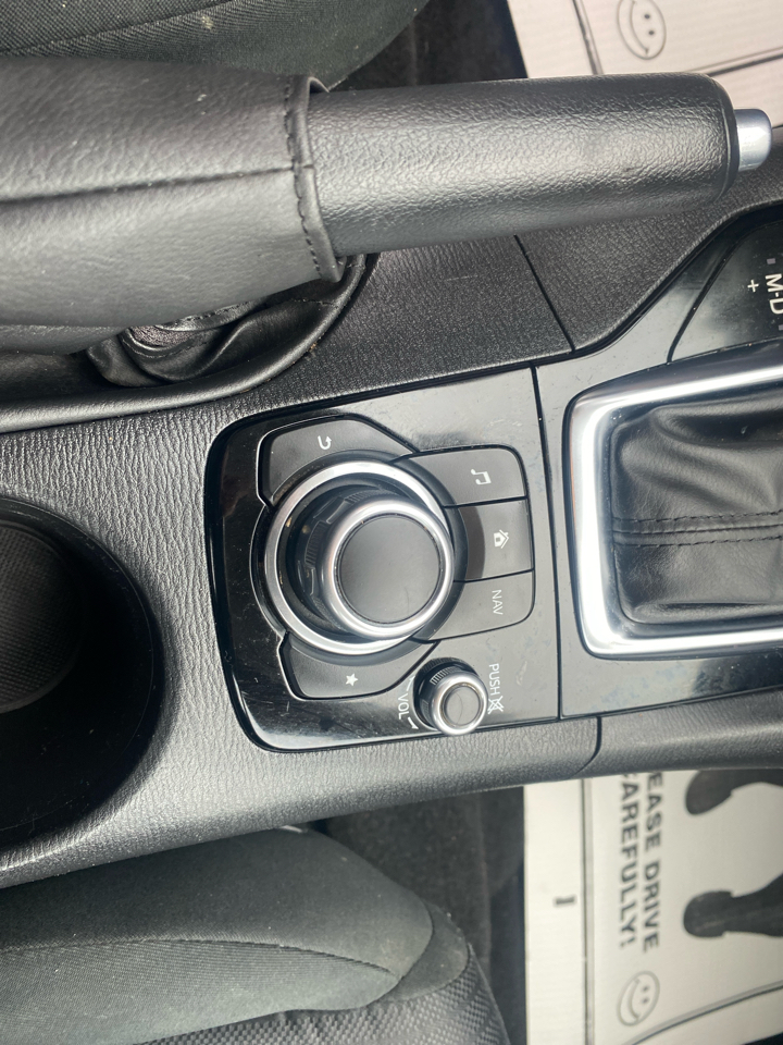 Mazda MAZDA3 i Sport AT 4-Door 2016