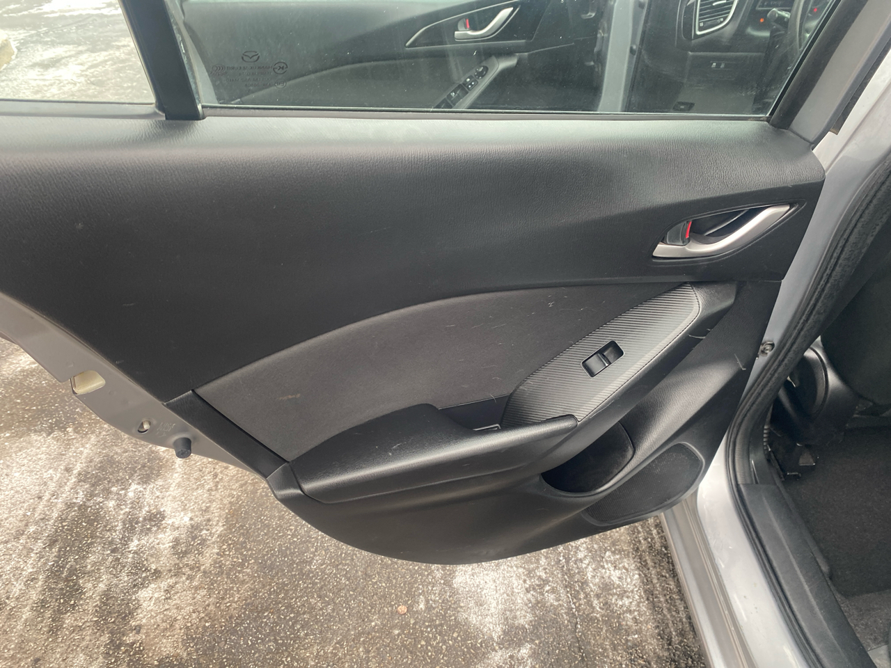 Mazda MAZDA3 i Sport AT 4-Door 2016