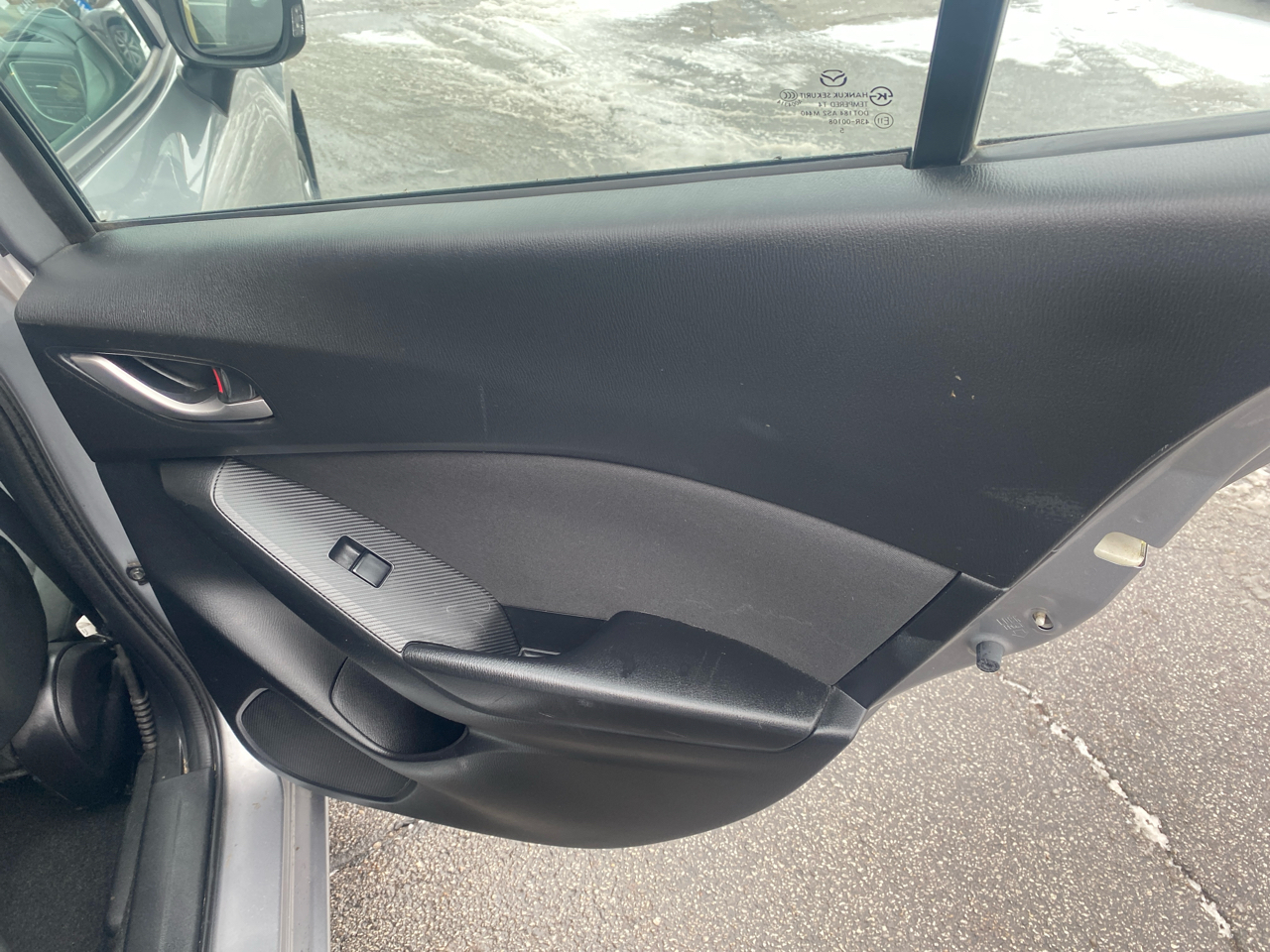 Mazda MAZDA3 i Sport AT 4-Door 2016