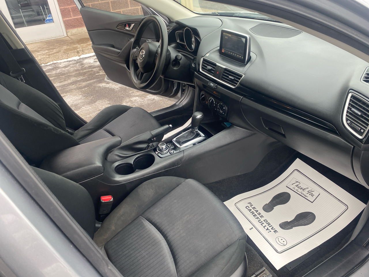 Mazda MAZDA3 i Sport AT 4-Door 2016