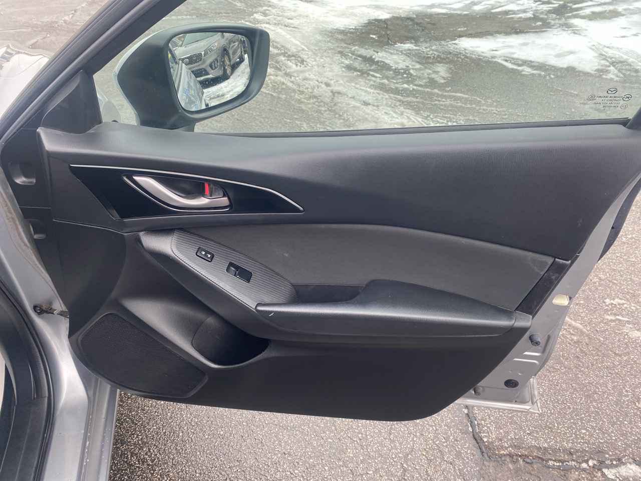 Mazda MAZDA3 i Sport AT 4-Door 2016